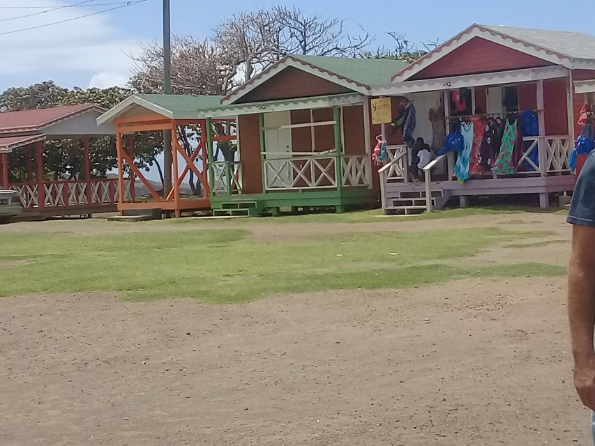 St. Kitts Island Half-Day Bus Tour - Key points at a glance