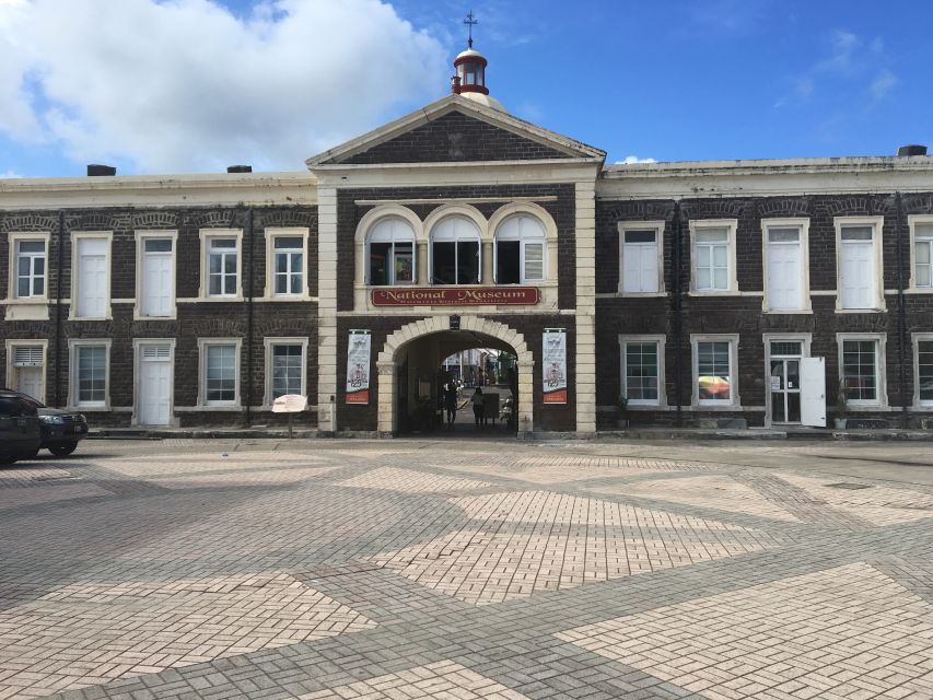 St. Kitts Island Half-Day Bus Tour - My call: book it for orientation, not for a deep visit