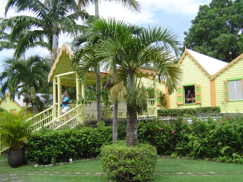 St. Kitts Island Half-Day Bus Tour - Why this short St. Kitts tour works