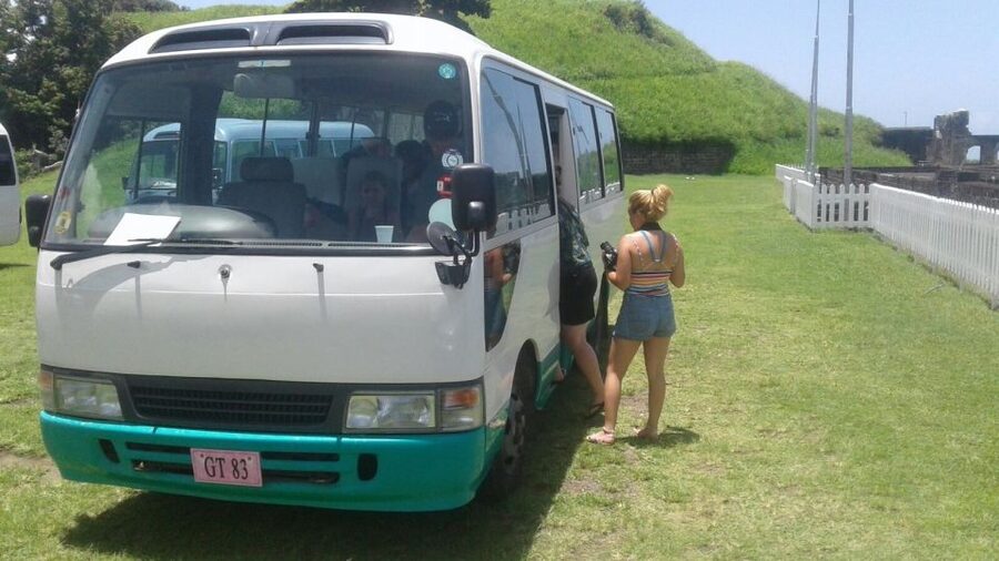 St. Kitts Island Half-Day Bus Tour - Who should book this St. Kitts half-day outing