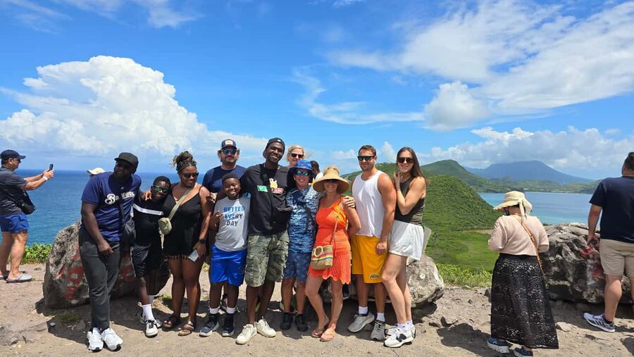 St Kitts: Local Experience and Hidden Gems Tour - A friendly ride through St Kitts