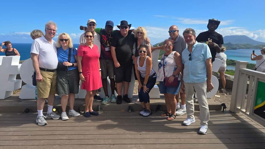 St Kitts: Local Experience and Hidden Gems Tour - Port Zante and Basseterre: getting your bearings