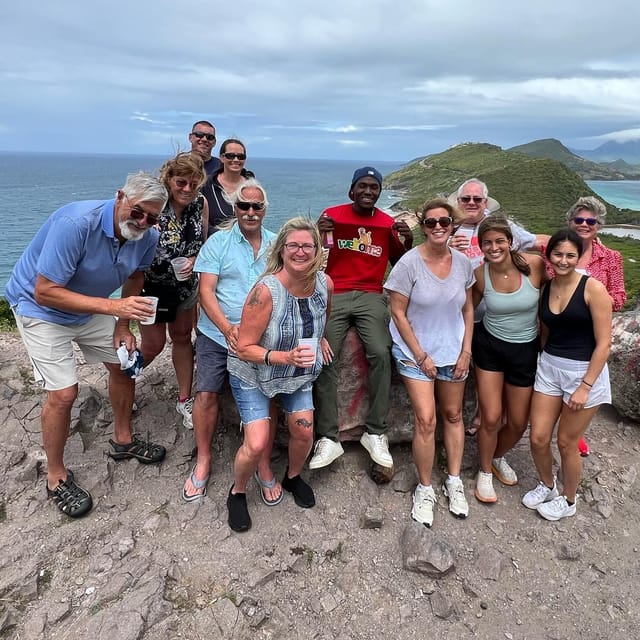 St Kitts: Local Experience and Hidden Gems Tour - Wingfield Plantation and the island’s past