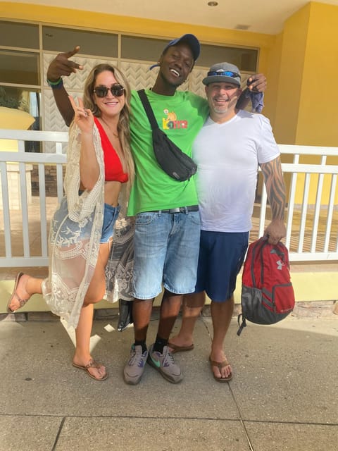 St Kitts: Local Experience and Hidden Gems Tour - Beach time, food, and a longer-than-listed outing