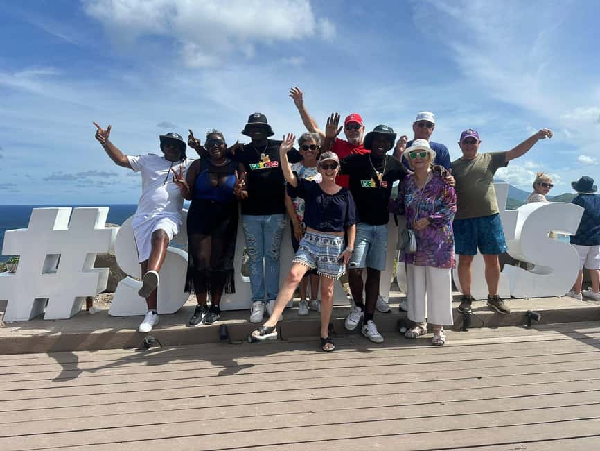 St Kitts: Local Experience and Hidden Gems Tour - Meeting at MaPau Casino near Port Zante