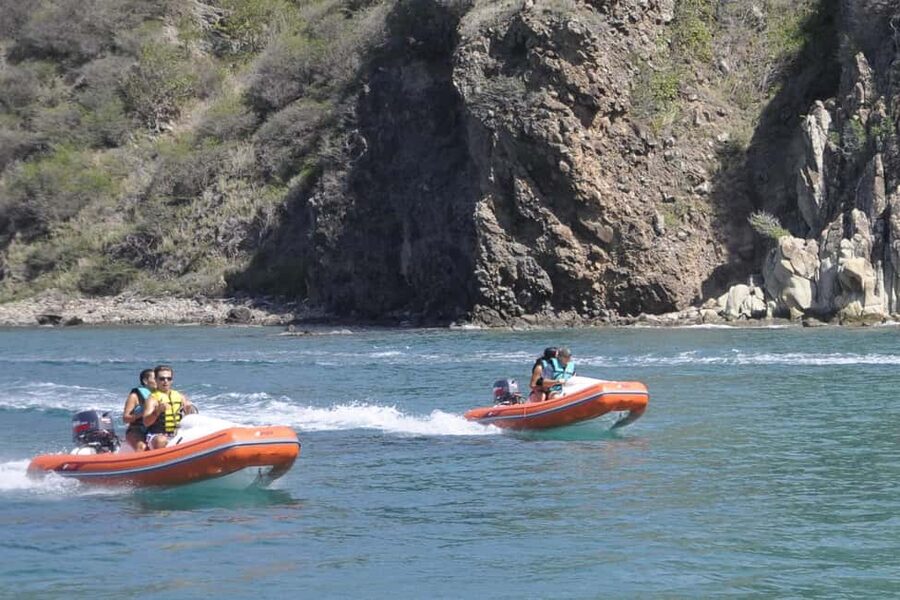 St Kitts Mini Speedboat and Snorkel Tour - Why the speedboat format changes the day