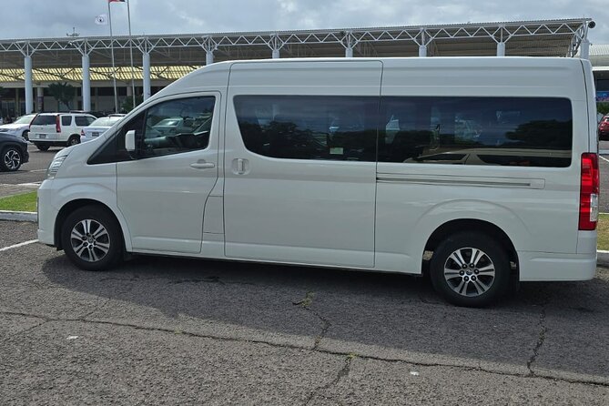 St Kitts & Nevis Airport Roundtrip Transfers - A calm first hour after landing at St. Kitts airport