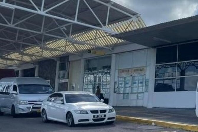 St Kitts & Nevis Airport Roundtrip Transfers - How to prepare before the flight