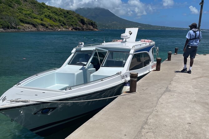 St Kitts & Nevis Airport Roundtrip Transfers - Weather, cancellation, and timing rules
