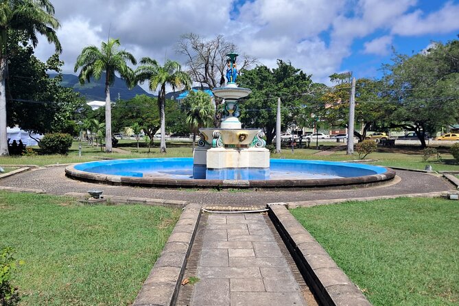 St. Kitts No Hustle No Hassle Private Tour with Don - Why Don makes this more than a drive around the island