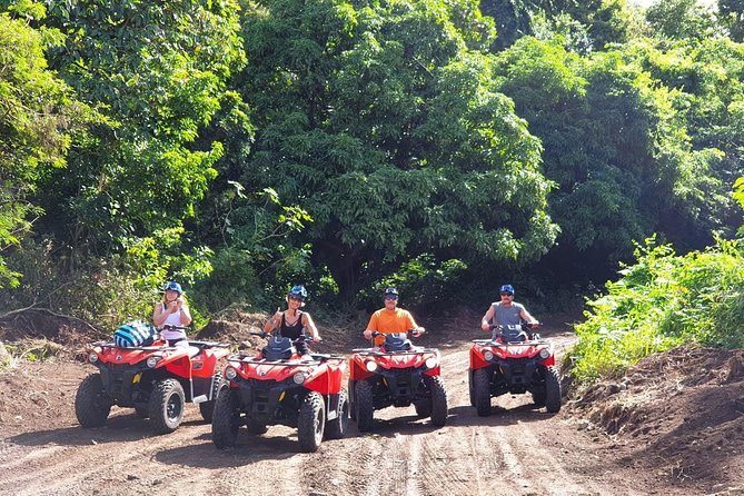 St Kitts Private ATV Adventure - Why this ATV ride feels different from a quick island excursion