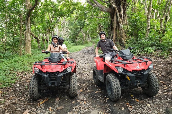 St Kitts Private ATV Adventure - Is $140 per person a fair price?