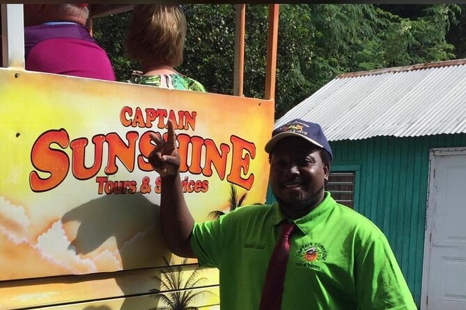 St Kitts Rainforest Nature Tour - Kelvin and Delvin add a personal local touch