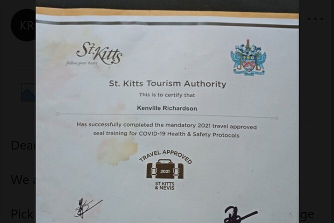 St Kitts Rainforest Nature Tour - Wildlife is a bonus, not the whole reason to book