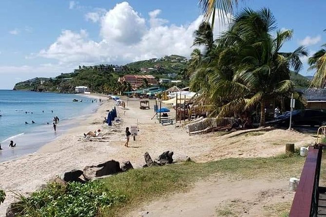 St Kitts Scenic Island Tour For Private Groups - Basseterre gives you a quick look at island life