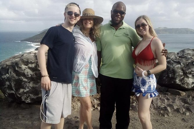St Kitts Scenic Island Tour For Private Groups - Brimstone Hill is the tour’s essential stop