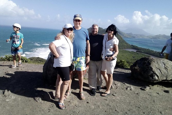 St Kitts Scenic Island Tour For Private Groups - Dieppe Bay offers an optional local lunch