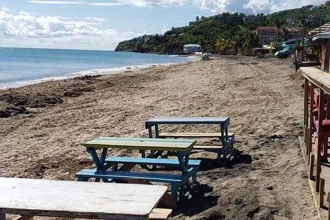 St Kitts Scenic Island Tour For Private Groups - Timothy Hill delivers the postcard view
