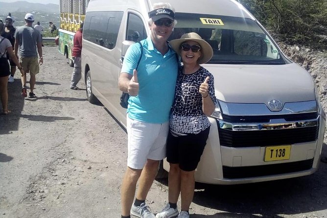St Kitts Scenic Island Tour For Private Groups - Beach time lets you slow the day down