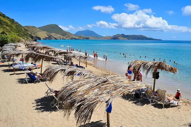St. Kitts Scenic Island Tour with Beach Option - Brimstone Hill is the main event