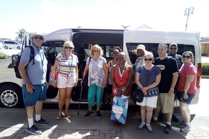 St. Kitts Scenic Island Tour with Beach Option - Black Rocks shows the island’s volcanic side