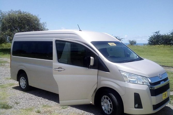 St. Kitts Scenic Island Tour with Beach Option - The beach option is useful, but not the main purpose