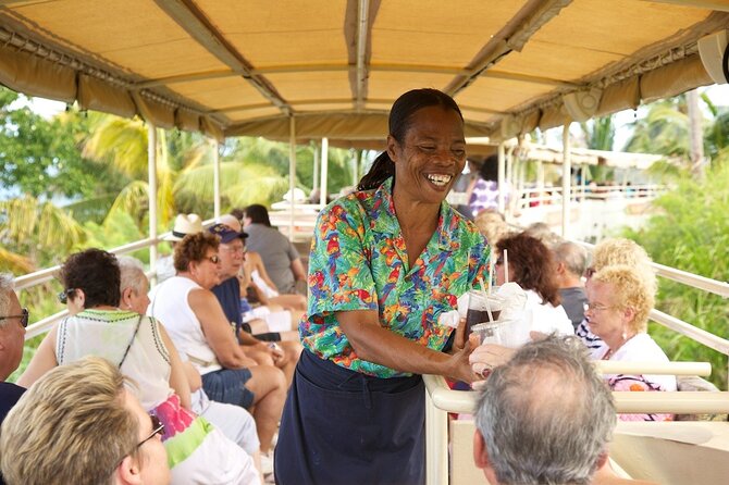 St. Kitts Scenic Train Experience - Mount Liamuiga and the island interior