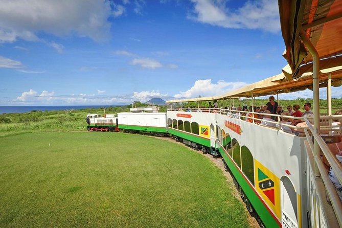 St Kitts Scenic Train Tour (Hotel or Ship) - What this St. Kitts train tour is really like