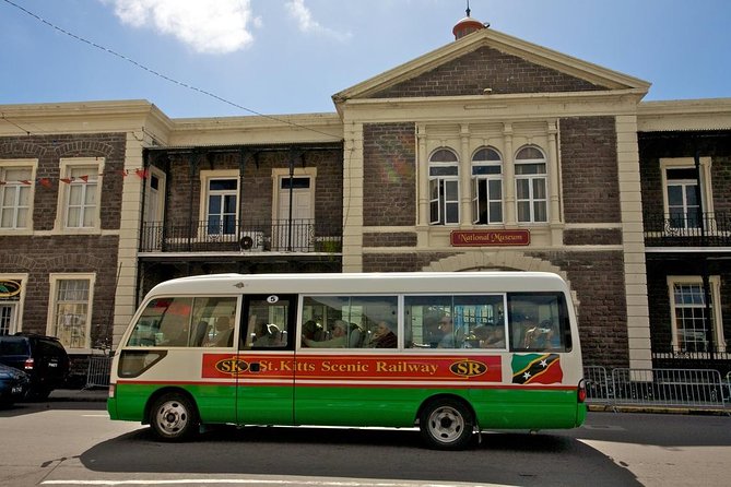 St Kitts Scenic Train Tour (Hotel or Ship) - The price: a pleasant outing at a premium fare