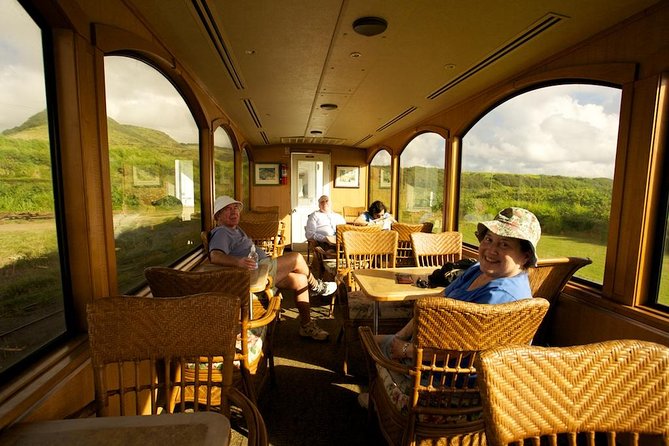 St Kitts Scenic Train Tour (Hotel or Ship) - Weather, delays, and the less polished side