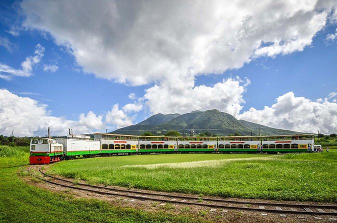 St Kitts Scenic Train Tour (Hotel or Ship) - Who will enjoy this most
