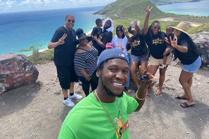 St.Kitts See It All The Local Behind The Scenes Tour Of St. Kitts - Frigate Bay supplies the beach, lunch, and relaxed local time