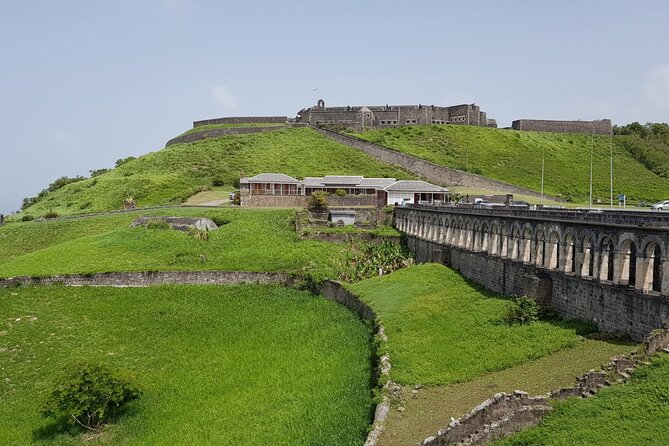 St Kitts Sightseeing Tour to Brimstone Hill Fortress with Beach Visit - Why this St Kitts tour works as a first introduction
