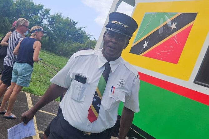 St.Kitts Sugar Train Tour / Pick up & Drop-Off Included - Key Points Before You Book
