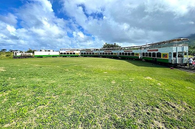 St.Kitts Sugar Train Tour / Pick up & Drop-Off Included - Who Will Enjoy This Train Ride Most