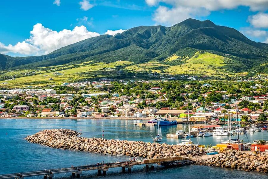 St. Kitts: Top Sights Guided Van or Open-Air Safari Tour - Key points to know before you book