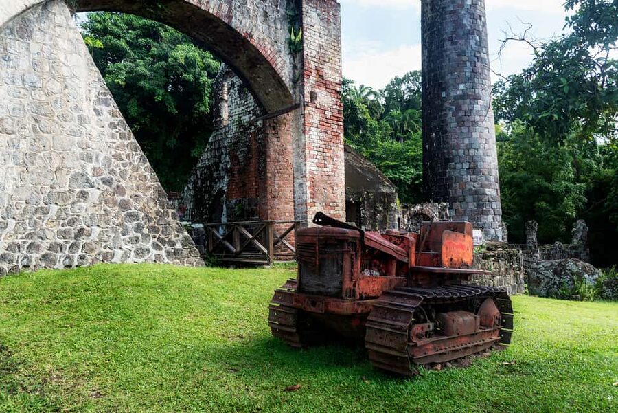 St. Kitts: Top Sights Guided Van or Open-Air Safari Tour - Who should choose this St. Kitts tour?