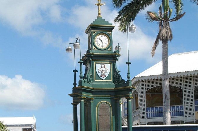 St Kitts Traditional Lunch & Half Day Island Tour - What Your Four Hours on St Kitts Look Like