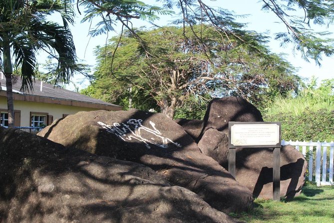 St Kitts Traditional Lunch & Half Day Island Tour - Wingfield-Phillips Rain Forest Nature Trail