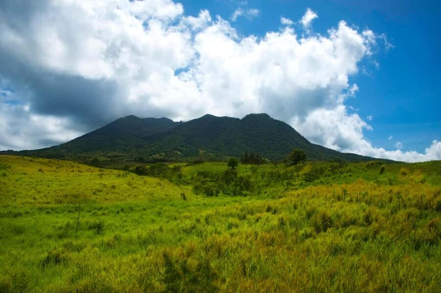 St. Kitts: Volcanic Hike Tour - Key points at a glance