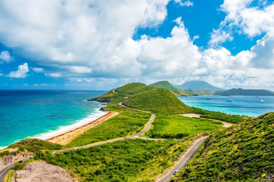 St. Kitts: Volcanic Hike Tour - The rainforest section sets the pace
