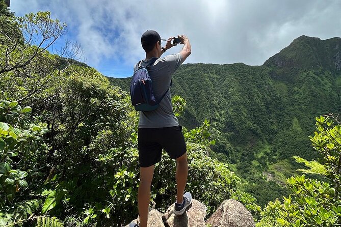St.Kitts Volcano Hike To Mt. Liamuiga (Highest Peak On Island) - The pace, the clock, and cruise ship risk