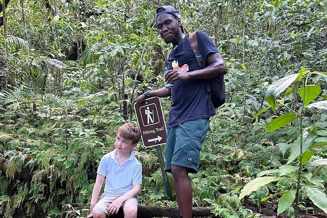 St.Kitts Volcano Hike To Mt. Liamuiga (Highest Peak On Island) - How difficult is Mount Liamuiga?
