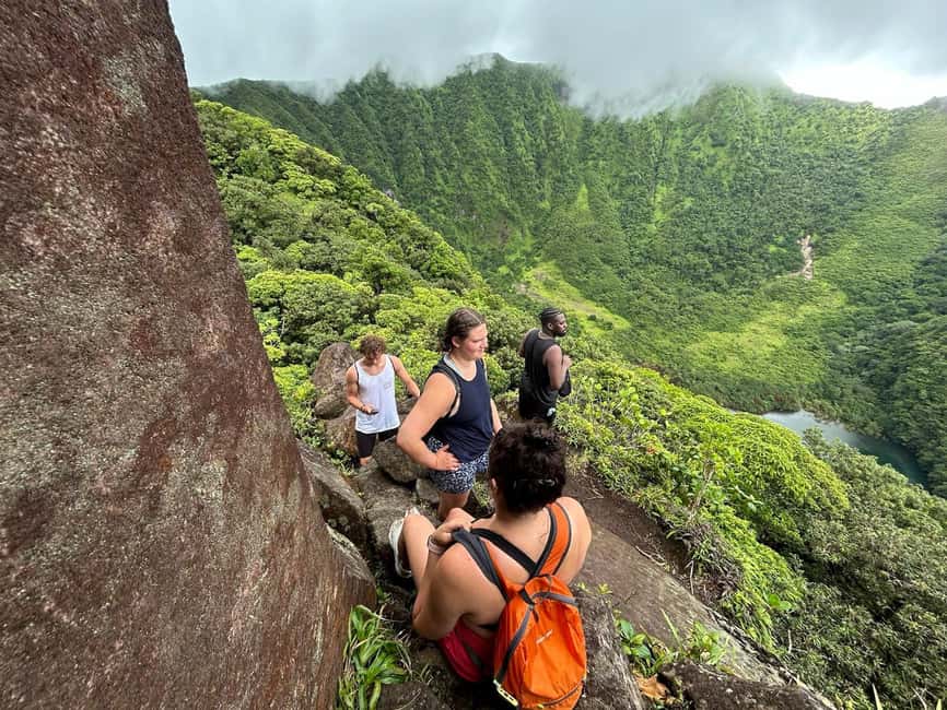 St. Kitts: Volcano Hike to Mt. Liamuiga the Highest Peak - Who should choose this hike