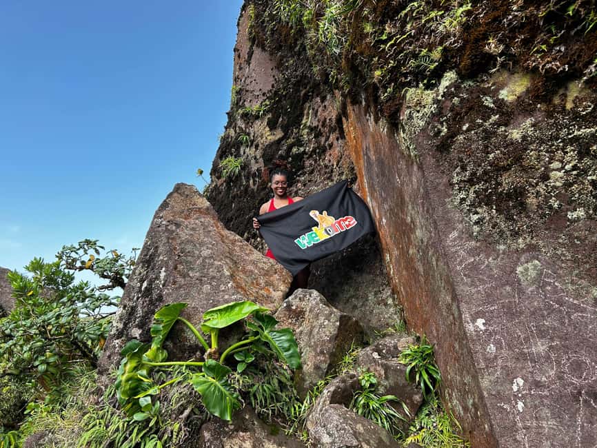 St. Kitts: Volcano Hike to Mt. Liamuiga the Highest Peak - What the $89 price includes