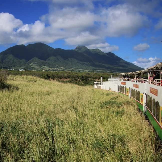 Sugar Train Tour & Drinks|Pick-Up &Drop Off From Cruise Port - What the three-hour schedule really feels like