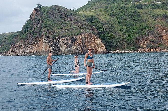 SUP Paddle Board Adventure - Practical booking advice and weather rules