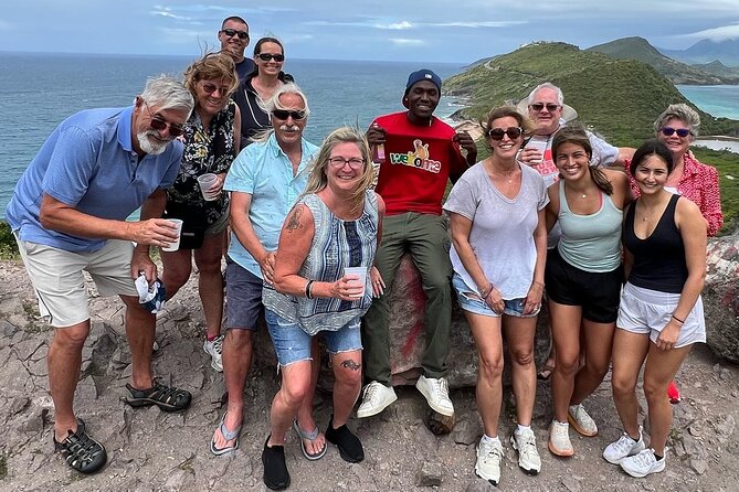 The Best of Both Worlds {The Duel Tour Of St. Kitts & Nevis} - Why this tour covers more than a normal cruise stop