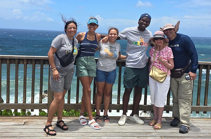 The Best of Both Worlds {The Duel Tour Of St. Kitts & Nevis} - Crossing to Nevis changes the rhythm