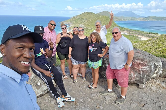The Best of Both Worlds {The Duel Tour Of St. Kitts & Nevis} - Starting at Port Zante and meeting Basseterre